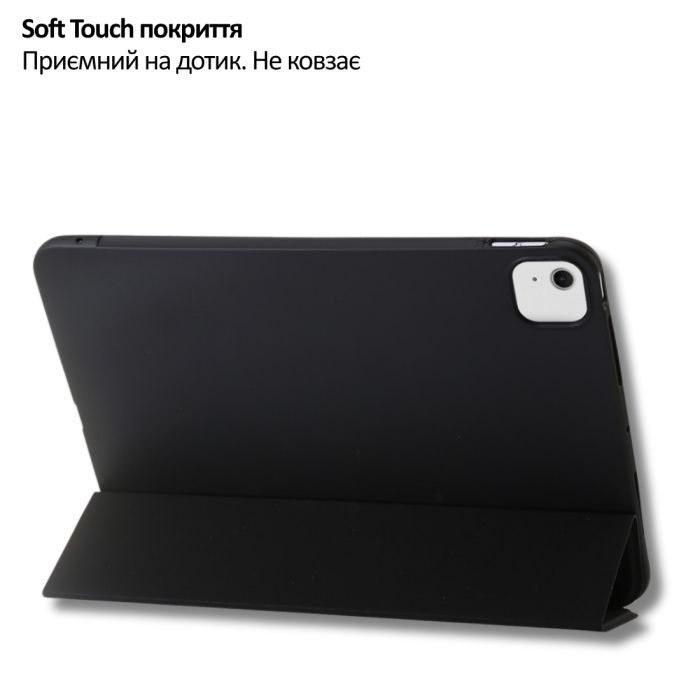 Чехол для планшета BeCover Apple iPad Air 13" M4 2026 Black (715296) изображение 3