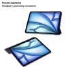 Чехол для планшета BeCover Apple iPad Air 13" M4 2026 Black (715296) изображение 4