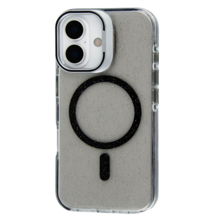 Чехол для мобильного телефона BeCover FIBRA Star Shine MagSafe Apple iPhone 17 Green (715413)