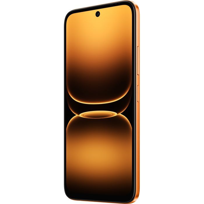 Мобільний телефон Infinix Smart 20 4/64Gb Sunlike Orange (4894947116643) зображення 5