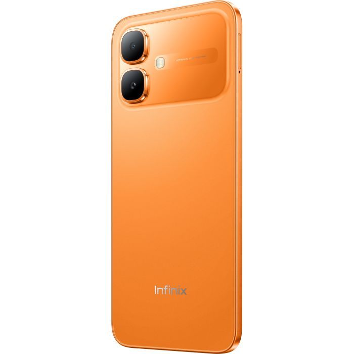 Мобільний телефон Infinix Smart 20 4/64Gb Sunlike Orange (4894947116643) зображення 6