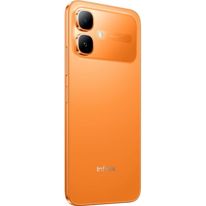 Мобільний телефон Infinix Smart 20 4/64Gb Sunlike Orange (4894947116643) зображення 7
