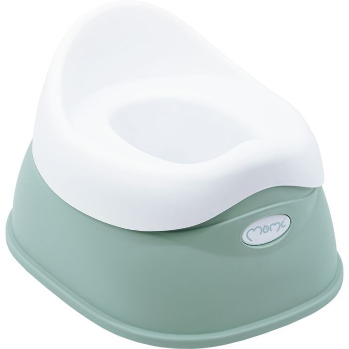 Горшок MoMi DITO green (AKCE00055)