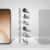 Плівка захисна Armorstandart hydrogel Matte OPPO Reno15 Pro 5G (ARM89879) зображення 2