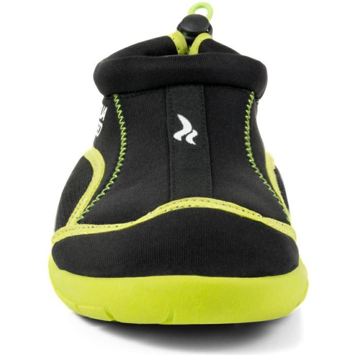 Аквашузы Aqua Speed Aqua Shoe Model 704-18 чорний, жовтий 39 (5908217691637) изображение 4