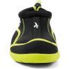 Аквашузы Aqua Speed Aqua Shoe Model 704-18 чорний, жовтий 39 (5908217691637) изображение 4