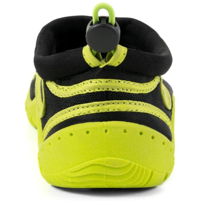 Аквашузы Aqua Speed Aqua Shoe Model 704-18 чорний, жовтий 39 (5908217691637) изображение 5