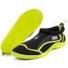 Аквашузи Aqua Speed Aqua Shoe Model 704-18 чорний, жовтий 39 (5908217691637)