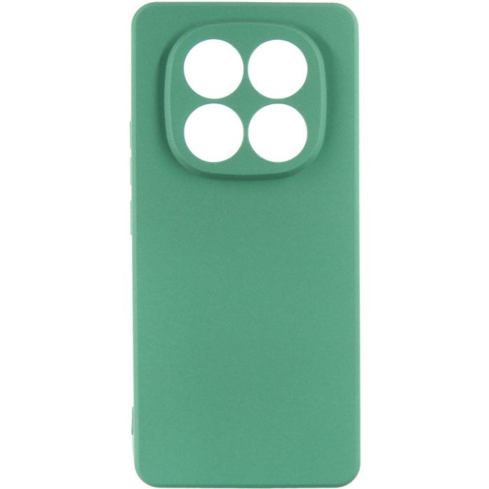 Чехол для мобильного телефона Dengos Soft Xiaomi Redmi Note 15 Pro 4G Mint (DG-TPU-SOFT-88)