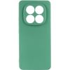 Чехол для мобильного телефона Dengos Soft Xiaomi Redmi Note 15 Pro 4G Mint (DG-TPU-SOFT-88)