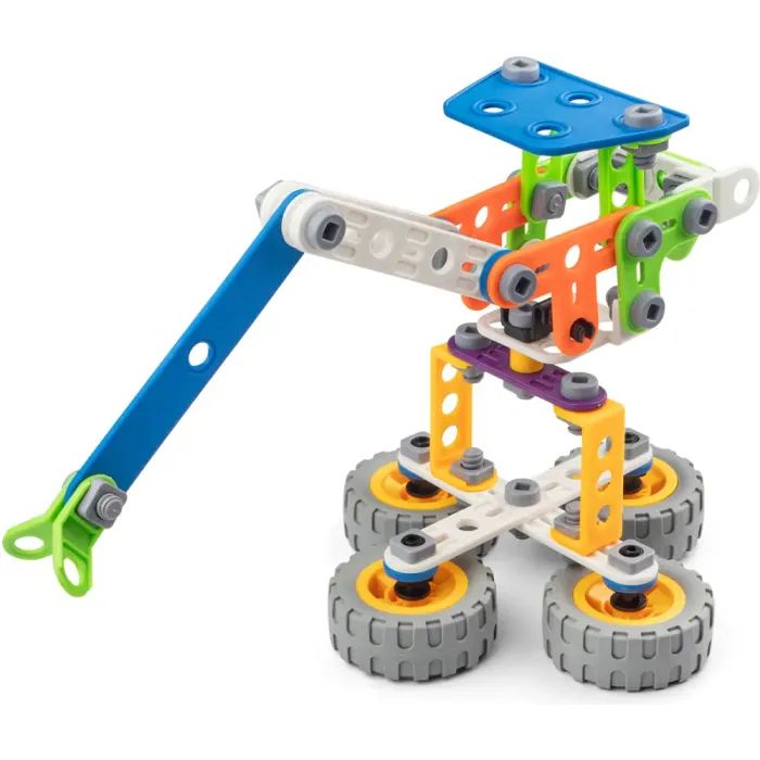 Конструктор Otamanko гибкий Грайко-собиратель 92 детали (J-7701)