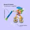 Конструктор Otamanko гибкий Грайко-собиратель 92 детали (J-7701) изображение 3