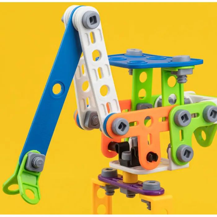 Конструктор Otamanko гибкий Грайко-собиратель 92 детали (J-7701) изображение 4