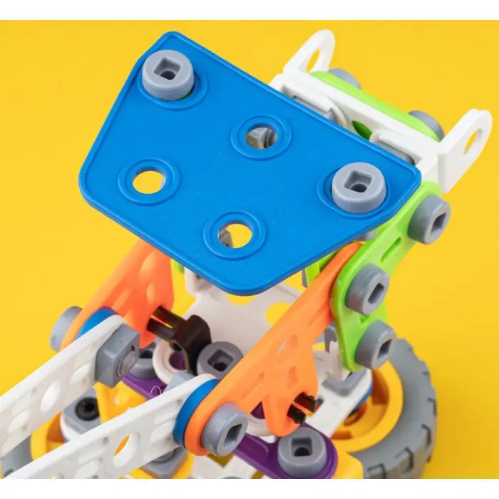 Конструктор Otamanko гибкий Грайко-собиратель 92 детали (J-7701) изображение 5