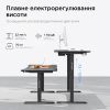 Компьютерный стол Anda Seat Xtreme Black (AD-D-DD1-1400-07-B) изображение 10