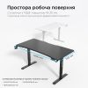 Компьютерный стол Anda Seat Xtreme Black (AD-D-DD1-1400-07-B) изображение 12