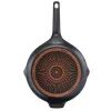 Сковорода Tefal Delicio, 24см, чорний (E2320474) изображение 3