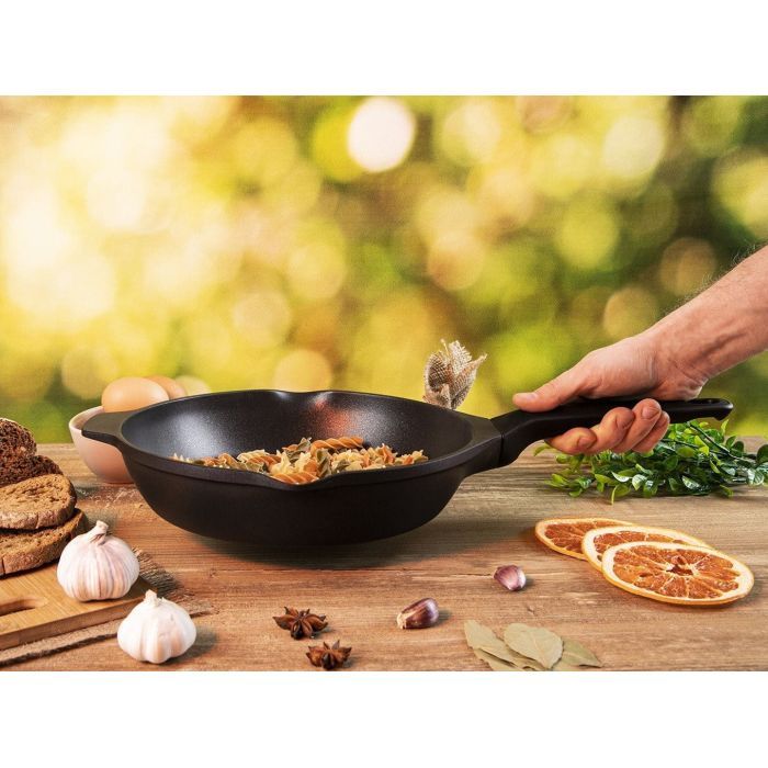 Сковорода Tefal Delicio, 24см, чорний (E2320474) изображение 5