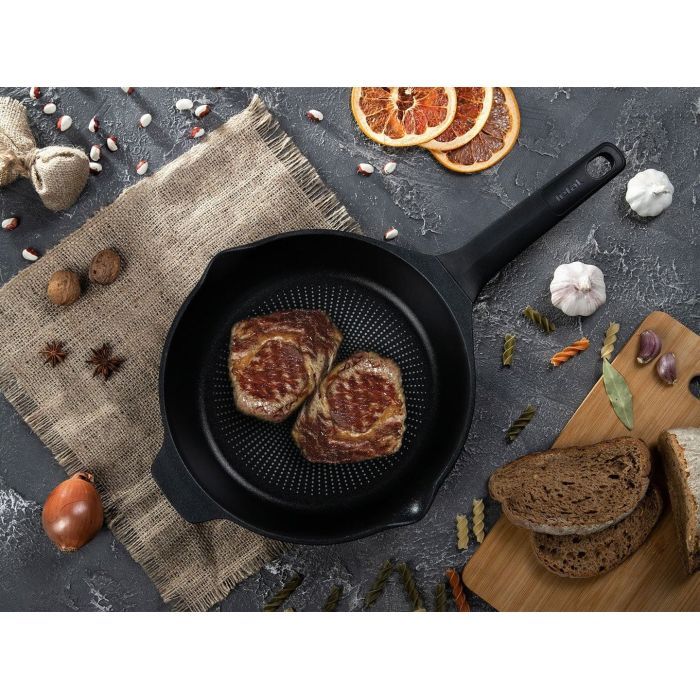 Сковорода Tefal Delicio, 24см, чорний (E2320474) изображение 8
