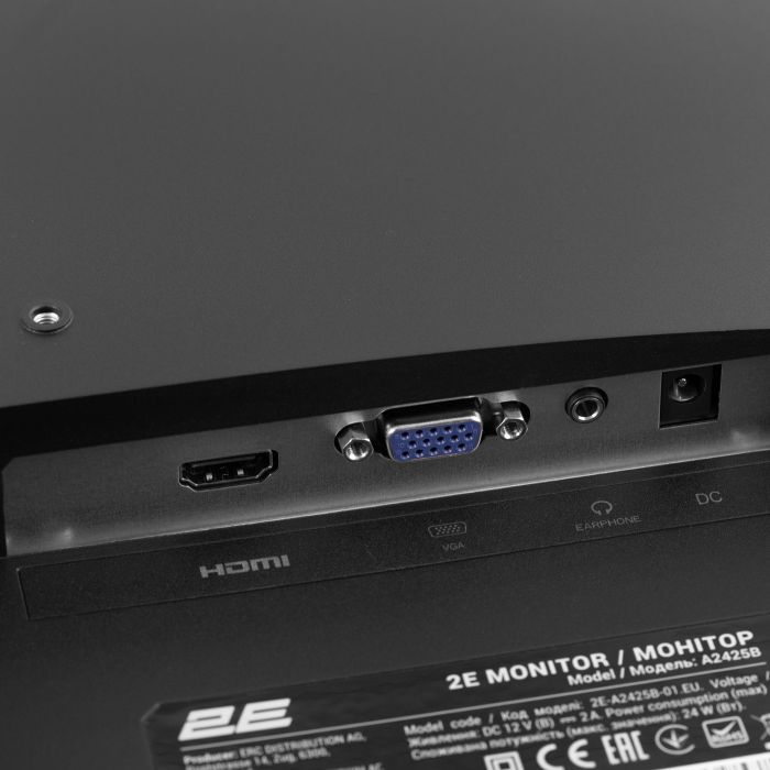 Монитор 2E A2425B (2E-A2425B-01.EU) изображение 10