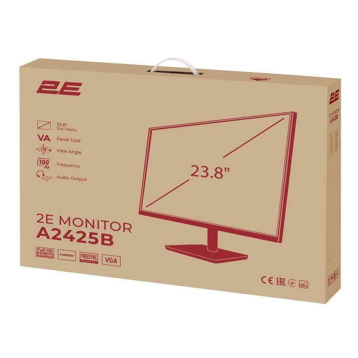 Монитор 2E A2425B (2E-A2425B-01.EU) изображение 11