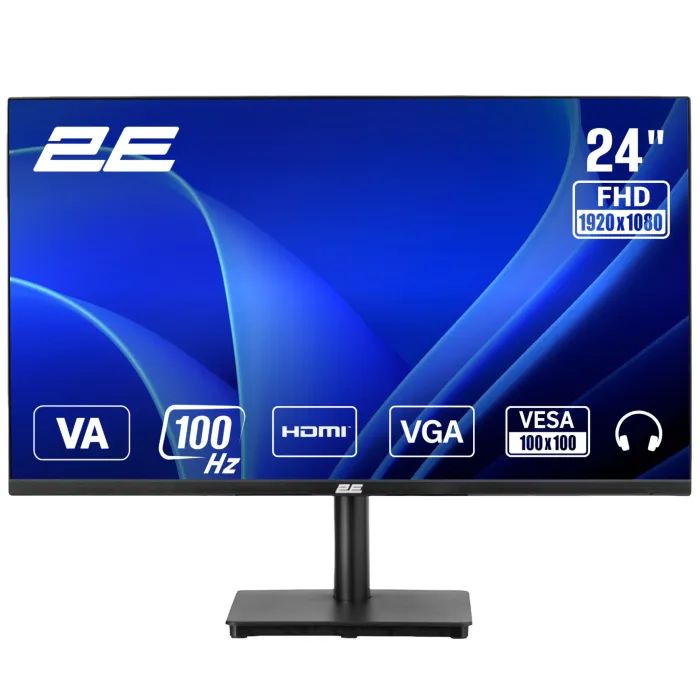 Монітор 2E A2425B (2E-A2425B-01.EU)