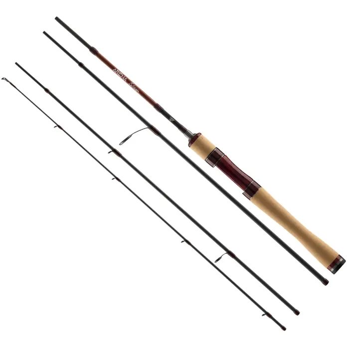 Вудилище Favorite Arena Stream ARNS1-604UL-T 1.83m 2-7g Fast (4 част.) (1693.12.55)