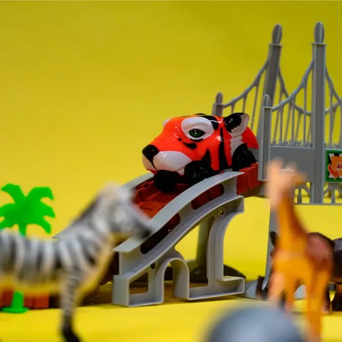 Автотрек Otamanko Дивовижні пригоди: Африканське сафарі (TR002) зображення 5