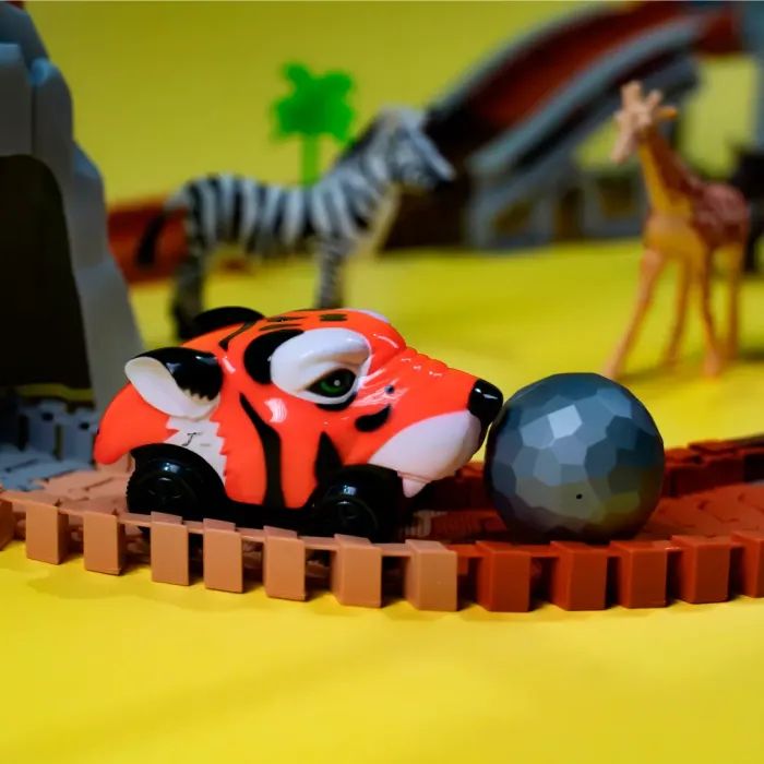 Автотрек Otamanko Дивовижні пригоди: Африканське сафарі (TR002) зображення 6