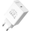 Зарядний пристрій Vention 1xUSB-C PD20W QC4.0 white (FADW0-EU) зображення 2