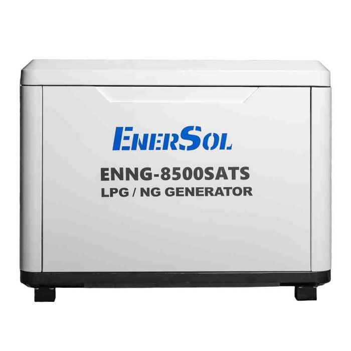 Генератор Enersol газовый 8.5 кВт, двиг. ES-459NG (ENNG-8500SATS) изображение 2