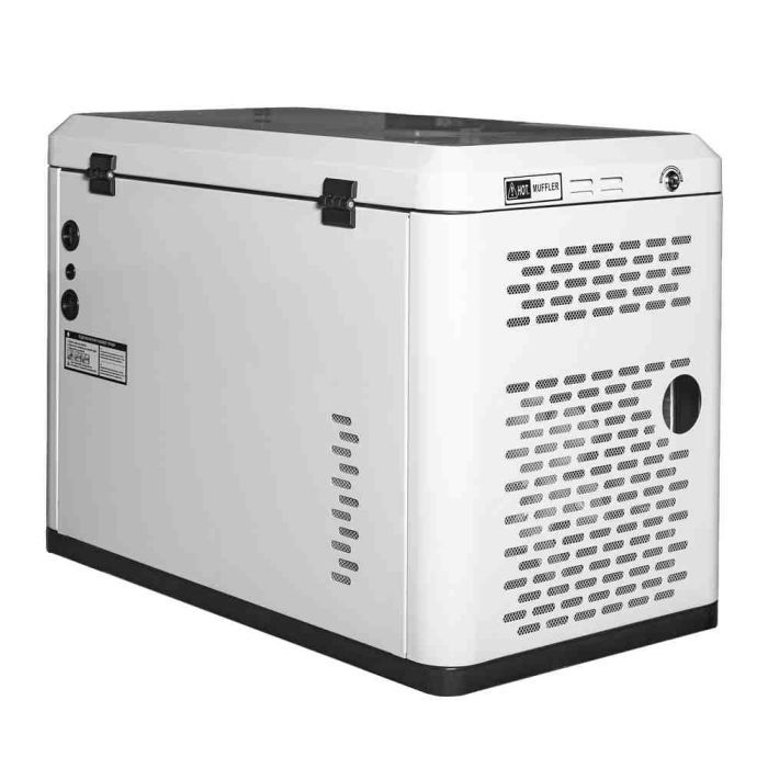 Генератор Enersol газовый 8.5 кВт, двиг. ES-459NG (ENNG-8500SATS) изображение 4