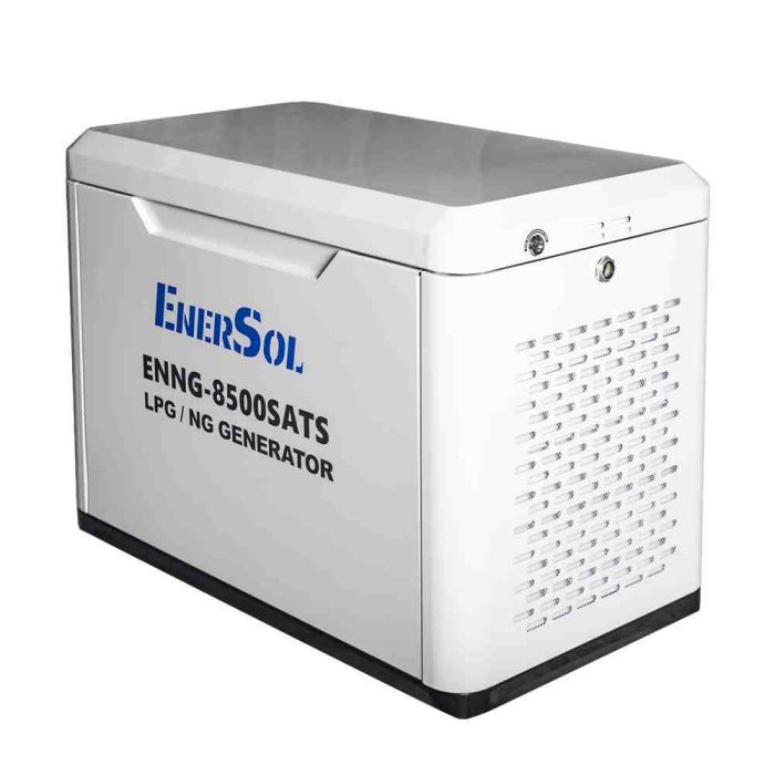 Генератор Enersol газовый 8.5 кВт, двиг. ES-459NG (ENNG-8500SATS) изображение 7