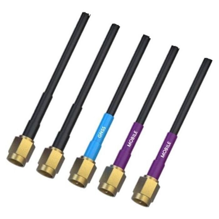 Антенна Teltonika Товар [PR1KCO28] Антена зовнішня Teltonika COMBO MIMO Mobile/GNSS/WIFI вино (PR1KCO28) изображение 3