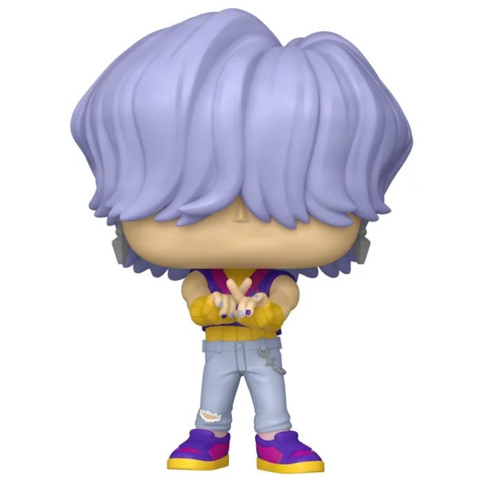 Фигурка Funko Pop серии Кейпоп-охотницы на демонов S2 - Загадочный (95806)
