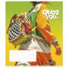 Зошит Школярик Once You 48 аркушів клітинка (048-3604K) зображення 5