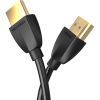 Кабель мультимедійний HDMI M to HDMI M 2.0m V2.0 4K60Hz PVC Vention (AAIBH) зображення 2