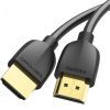 Кабель мультимедійний HDMI M to HDMI M 2.0m V2.0 4K60Hz PVC Vention (AAIBH)