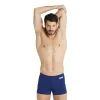Плавки Arena Team Swim Short Solid 004776-750 синій, білий 90 (3468336635865)