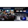 FM модулятор HiSmart CarPlay Android AI, 4G LTE, 8 ГБ + 128 ГБ (BS330409) изображение 2