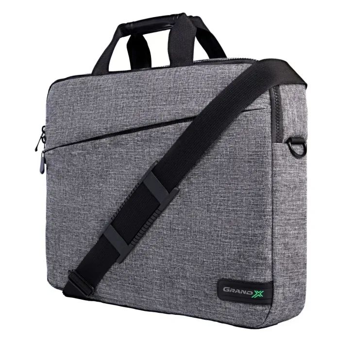 Сумка для ноутбука Grand-X 15.6'' SB-239G Black (SB-239G) зображення 3