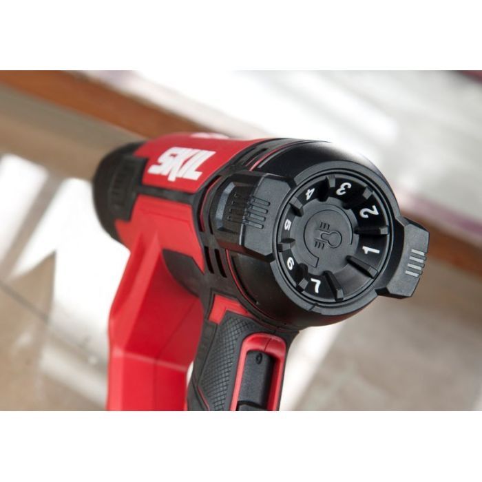 Строительный фен Skil 8020 AA (VA1E8020AA) изображение 3