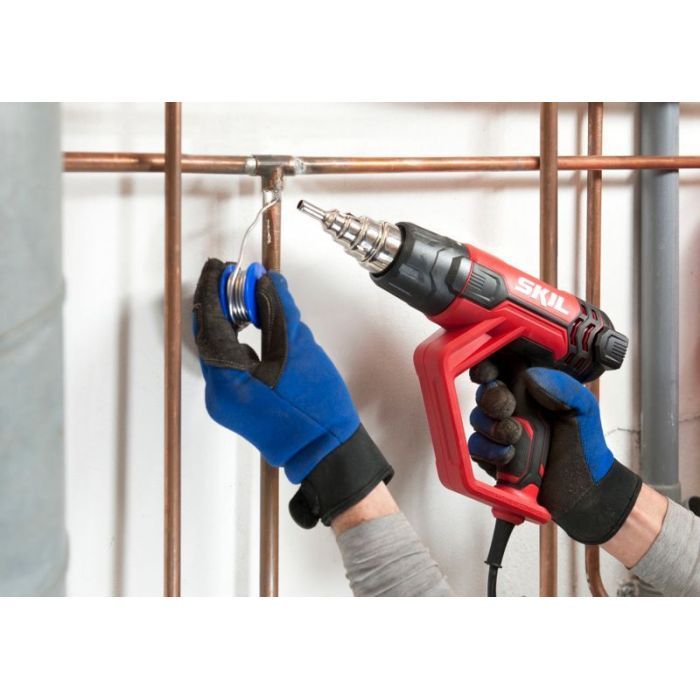 Строительный фен Skil 8020 AA (VA1E8020AA) изображение 4