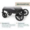 Коляска Chicco 2 в 1 Bellagio 2 Сіра (2900990903245) (87183.45.01) изображение 11