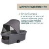 Коляска Chicco 2 в 1 Bellagio 2 Сіра (2900990903245) (87183.45.01) изображение 5
