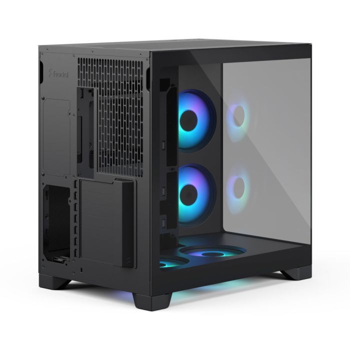 Корпус для ПК Fractal Design Pop 2 Vision Black RGB (FD-C-POV2A-02) изображение 10