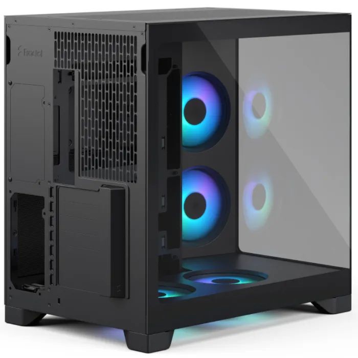 Корпус для ПК Fractal Design Pop 2 Vision Black RGB (FD-C-POV2A-02) изображение 10