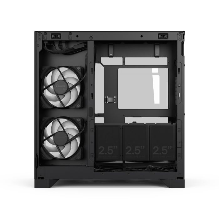 Корпус для ПК Fractal Design Pop 2 Vision Black RGB (FD-C-POV2A-02) изображение 14