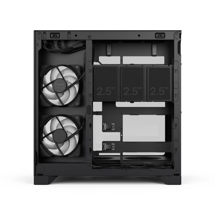 Корпус для ПК Fractal Design Pop 2 Vision Black RGB (FD-C-POV2A-02) изображение 15
