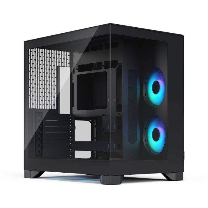 Корпус для ПК Fractal Design Pop 2 Vision Black RGB (FD-C-POV2A-02)